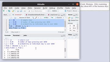 Application of Binomial Distribution in Business