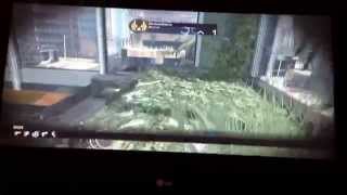 Call of duty ghost trickshot on stormfront