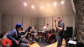 Pmx - Cottage Session 1 - January 10th 2016