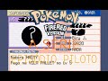 Pokémon Fire Red The Serie − Episódio #piloto