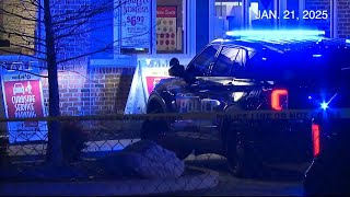 Police detail events that led to Slim Chickens shooting