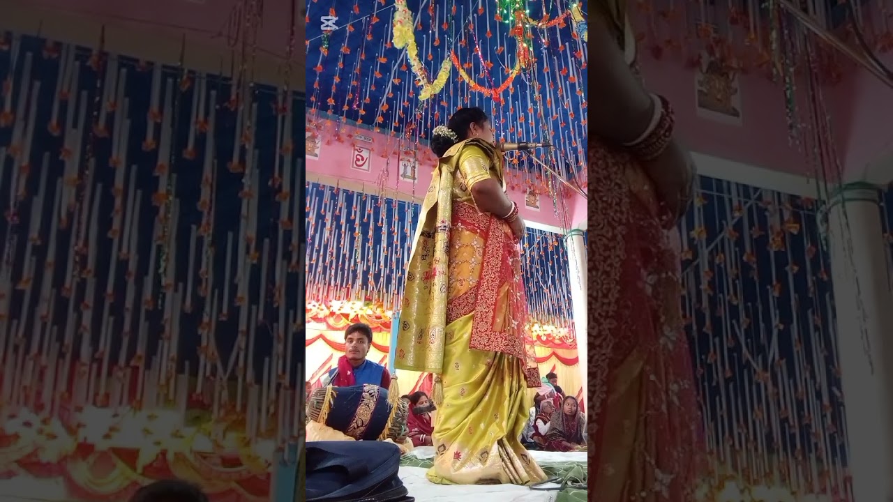 ভগবান শ্রীকৃষ্ণ বিদূরের  ঘরে এসে সেবা নিলো,কীর্তনীয়া ডলি রানী। 