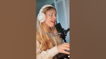 ‘Fragile’ ❤️‍🩹 (handle with care) #original #fragile #chloeadams #foryou #shorts