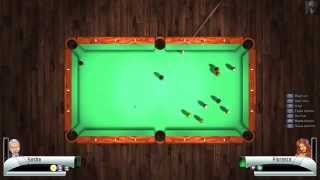 3D Pool: Billiards and Snooker | GamePlay PC 1080p screenshot 2