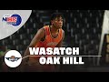 Wasatch vs Oak Hill: 2022 Air Capital Hoopfest - ESPN Broadcast Highlights