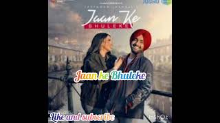 Top listed song of Satinder Sartaaj (Jaan ke Bhuleke)