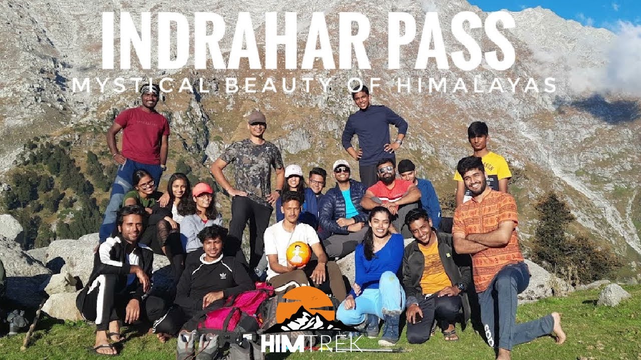 Indrahar Pass Trek