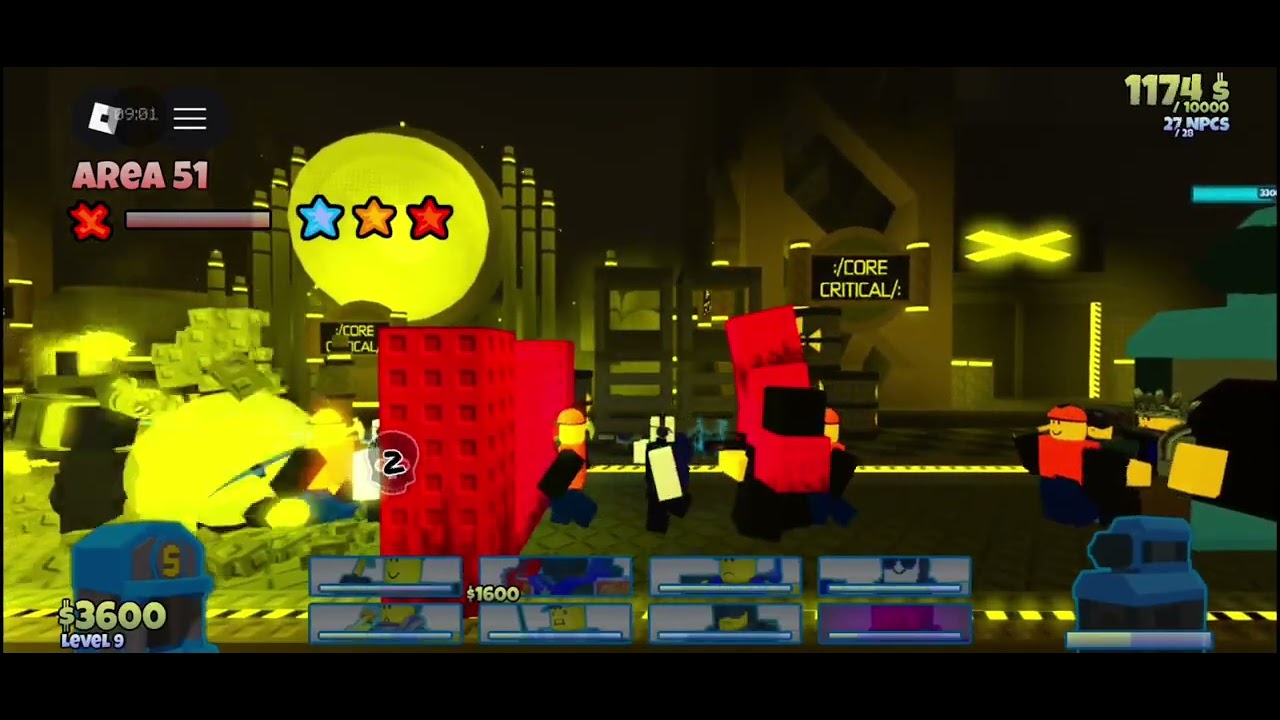 3 star x-treme guide