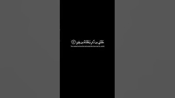 تلاوة من سورة الاعراف _سعد الغتمدي