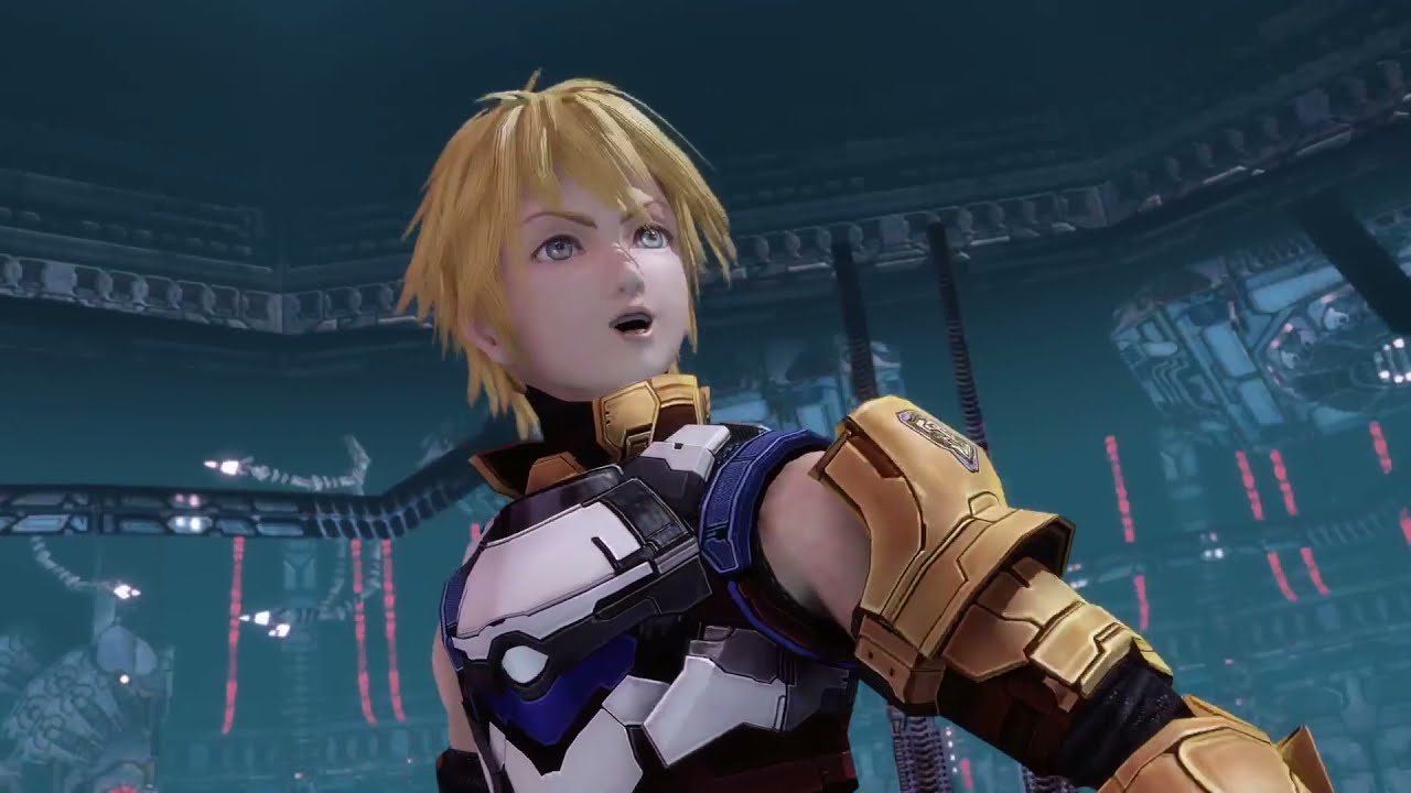 Sahariel ➤ STAR OCEAN: THE LAST HOPE #13