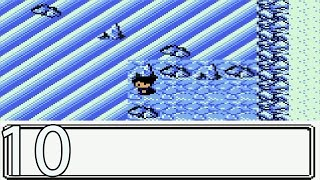 Pokemon Prism Version - Part 10 - Surf And Raging Ruins