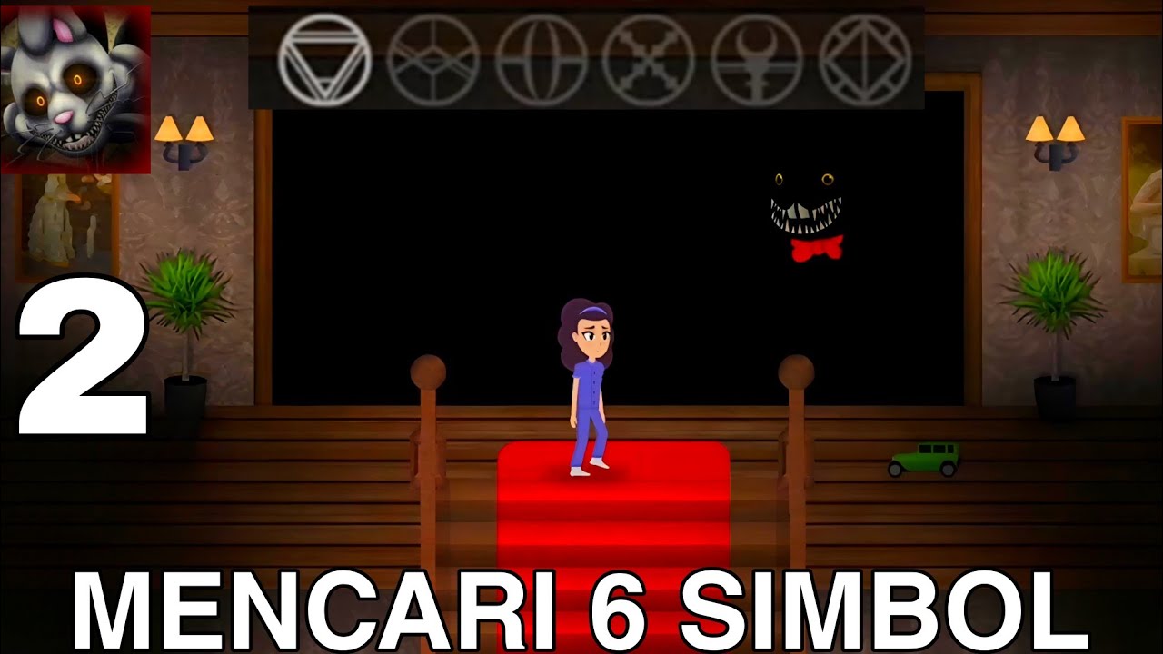 MENCARI 6 SIMBOL - Mr Hopps Playhouse 2 HD Part 2 - YouTube