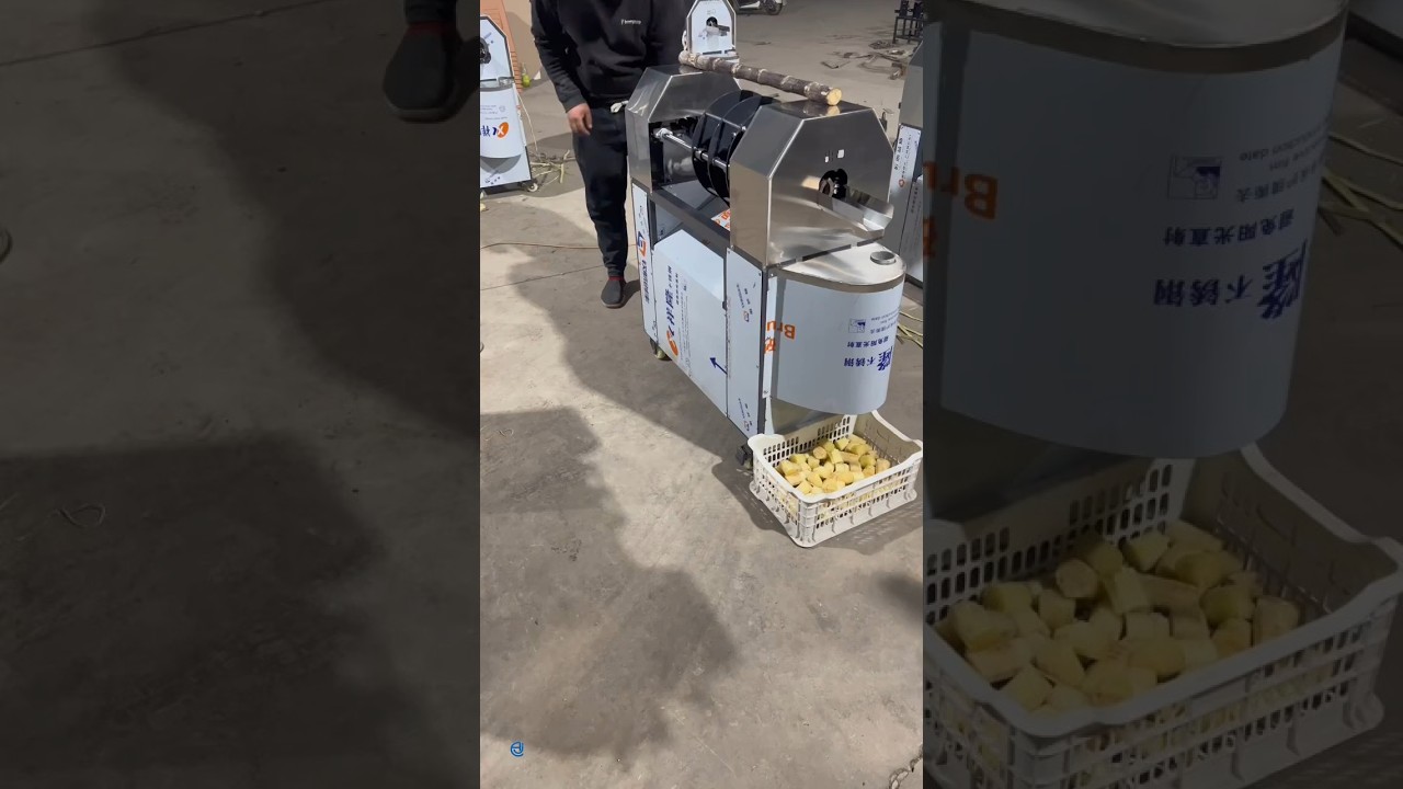 ganderi making machine,