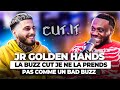 Jr golden hands  la buzz cut je ne la prends pas comme un bad buzz cutit