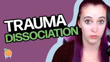 Dissociation - What it is, my experience, and how to help