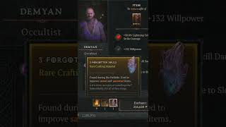 Don't Neglect This Important Resource In Diablo 4...