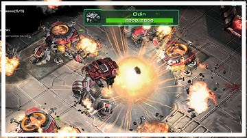 StarCraft 2: Engine of Destruction Mission Walkthrough | No Commentary