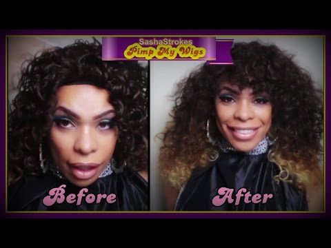 PIMP My Wigs #1 "9.99" (EQUAL FANATIC GIRL) OM273013 - YouTube