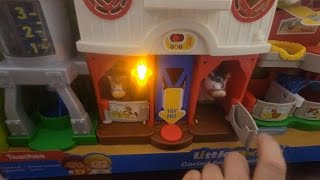 MY REVIEW Of the Fisher Price Farm Playset MY REVIEW Of the Fisher Price Farm Playset