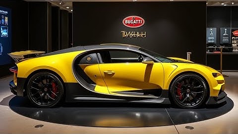 All New Bugatti sound Interior and Exterior Details in this review