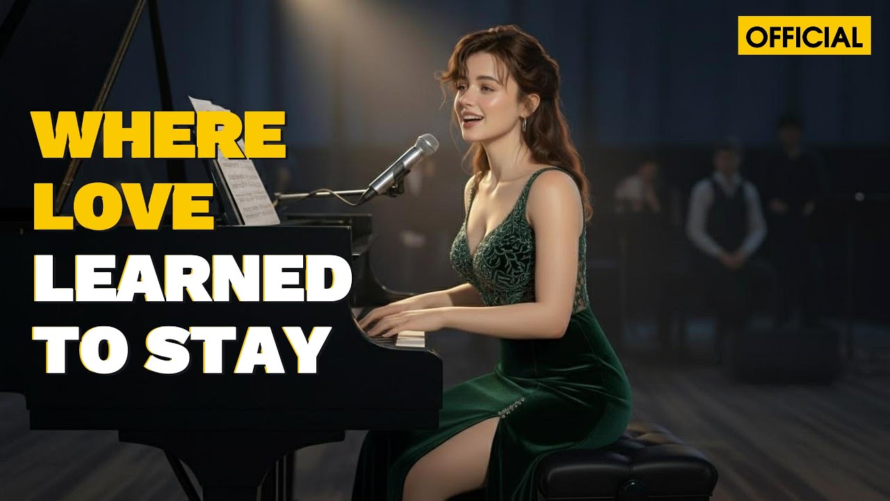 AiMusicViola - Where Love Learned to Stay/Emotional LoFi Ballad 