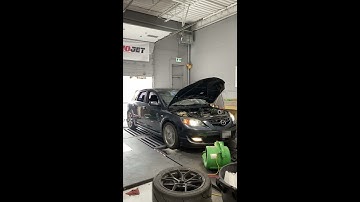 500 WHP Mazdaspeed 3 38PSI CST6