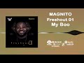 Magnito My Boo Official Audio mp3