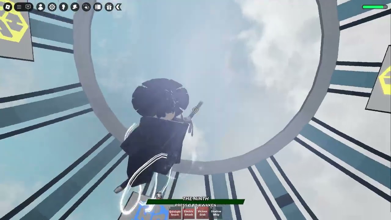 Deku V2 Combo