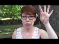 Beginning of video