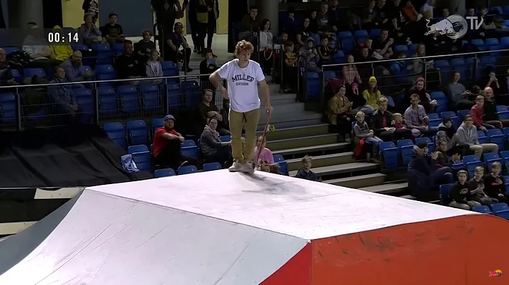Jamie Mateu SIMPLE SESSION FINALS RUN
