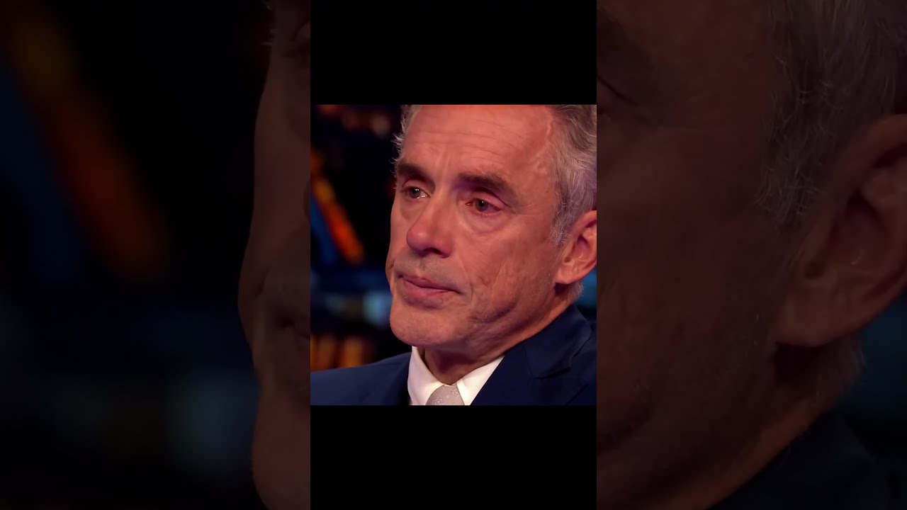 A Little Encouragement Can Change Life Jordan Peterson