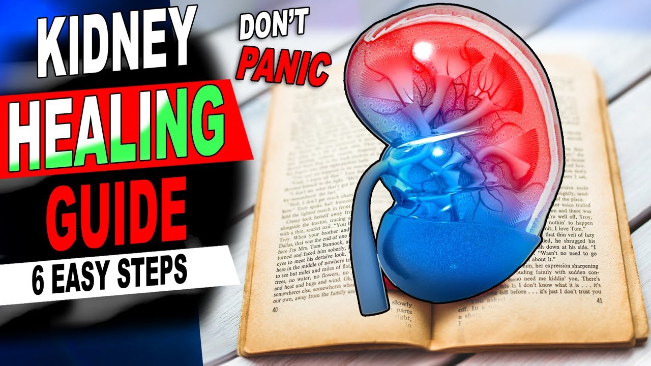 [EASIEST] How to Lower Creatinine Levels - New Renal Patients Guide to