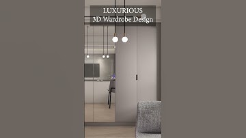 Renderspoint Delivering High End and Luxurious 3D Wardrobe Designs in United Kingdom