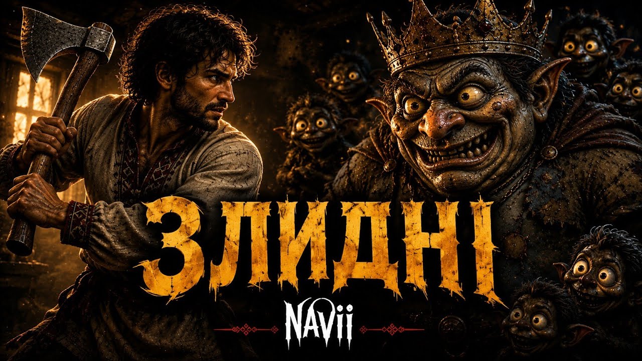 Злидні