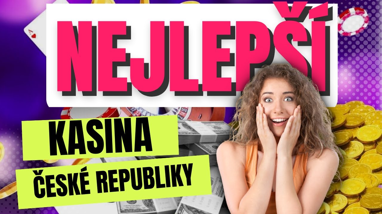 🔥 ONLINE KASINA ČESKÉ REPUBLIKY: OBJEVTE NEJLEPŠÍ KASINA V ČESKÉ REPUBLICE 🎰