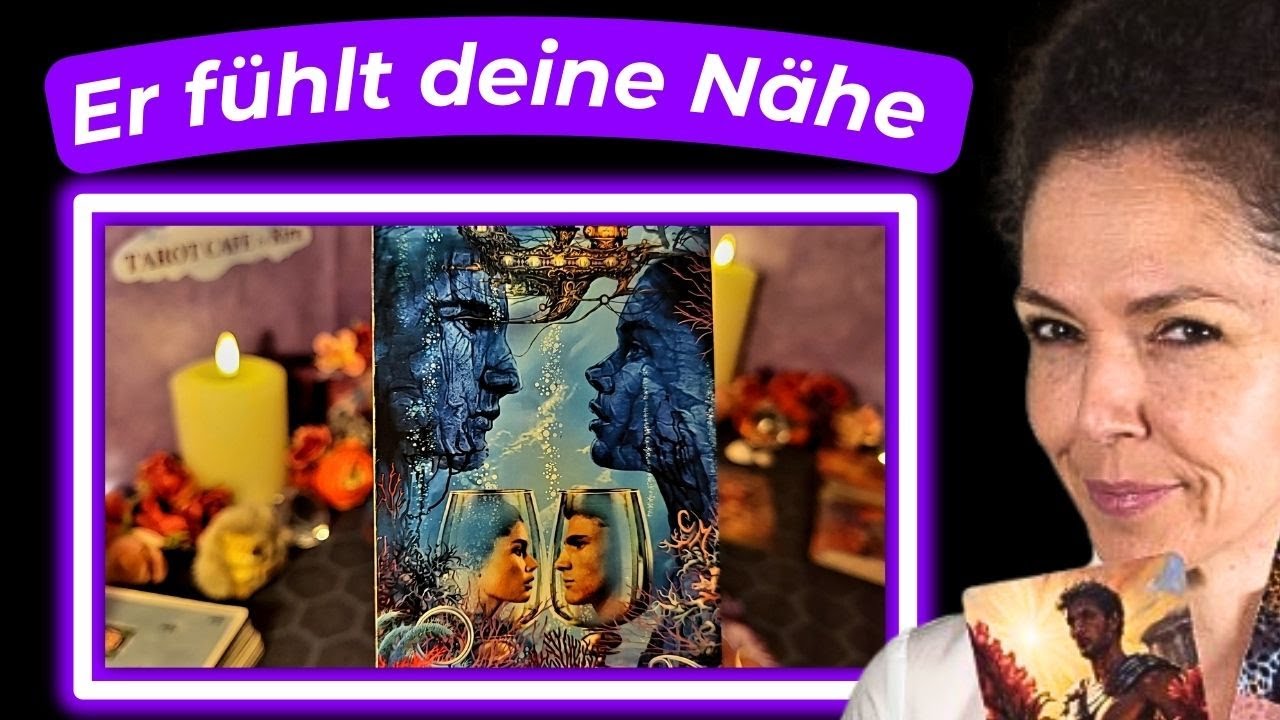 🌹✨Dich und diesen Menschen verbindet etwas - Das Universum hat etwas vorbereitet