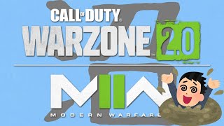 【WARZONE 2.0】みんな久しぶり!!!!! 生きてたよ。