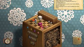 Microsoft Tinker - Tutorial Level 13 Walkthrough