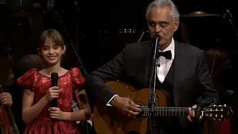 Chico Forti - Andrea e Virginia Bocelli 14/2/2022