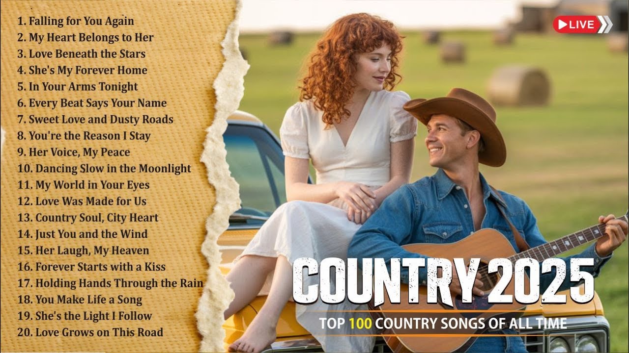 Country Music Playlist 2026 - Luke Combs, Morgan Wallen, Chris Stapleton, Jason Aldean,Morgan Wallen