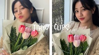 Jihyo Cute Editing Clips