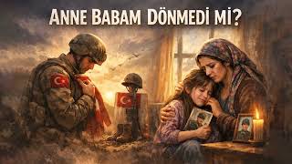 Anne Babam Dönmedi̇ Mi̇? Yeti̇mleri̇n Türküsü Siber Armoni
