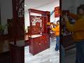 Beautiful Double-Sided Entryway Cabinet Idea #homedecor #shorts #viralshort #amazing