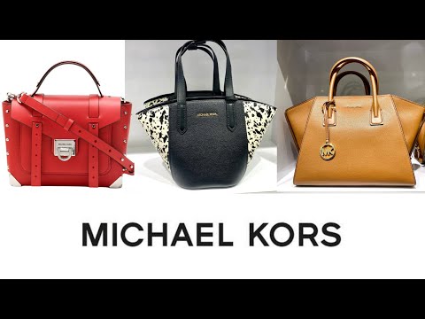 Video MICHAEL KORS SHOP WITH ME ❤️ 60 - 75% SALE ???? MICHAEL... - youtube