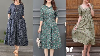 فساتين صيفية نسائية رائعة و جديدة لكل الأذواق||💞les robes femmes