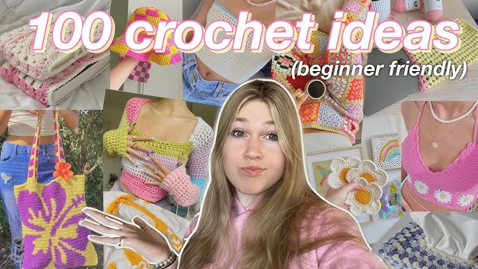 What to Crochet with One Skein [65 PROJECTS YOU'LL *ACTUALLY* WANT TO MAKE]  