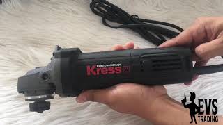 Kress Angle Grinder