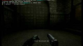 5 man kill by sAze a.k.a KampoE