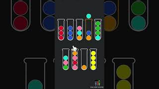 Color ball sorting game 🔥🔥 screenshot 2