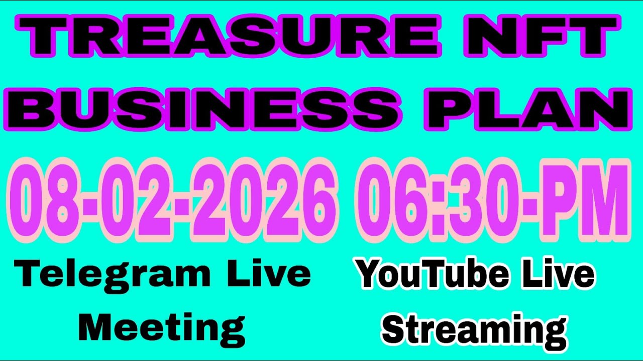 Treasure Nft New Update Today. Treasure Nova Nft Withdrawal. Treasure Nft New Live Meeting Teligram